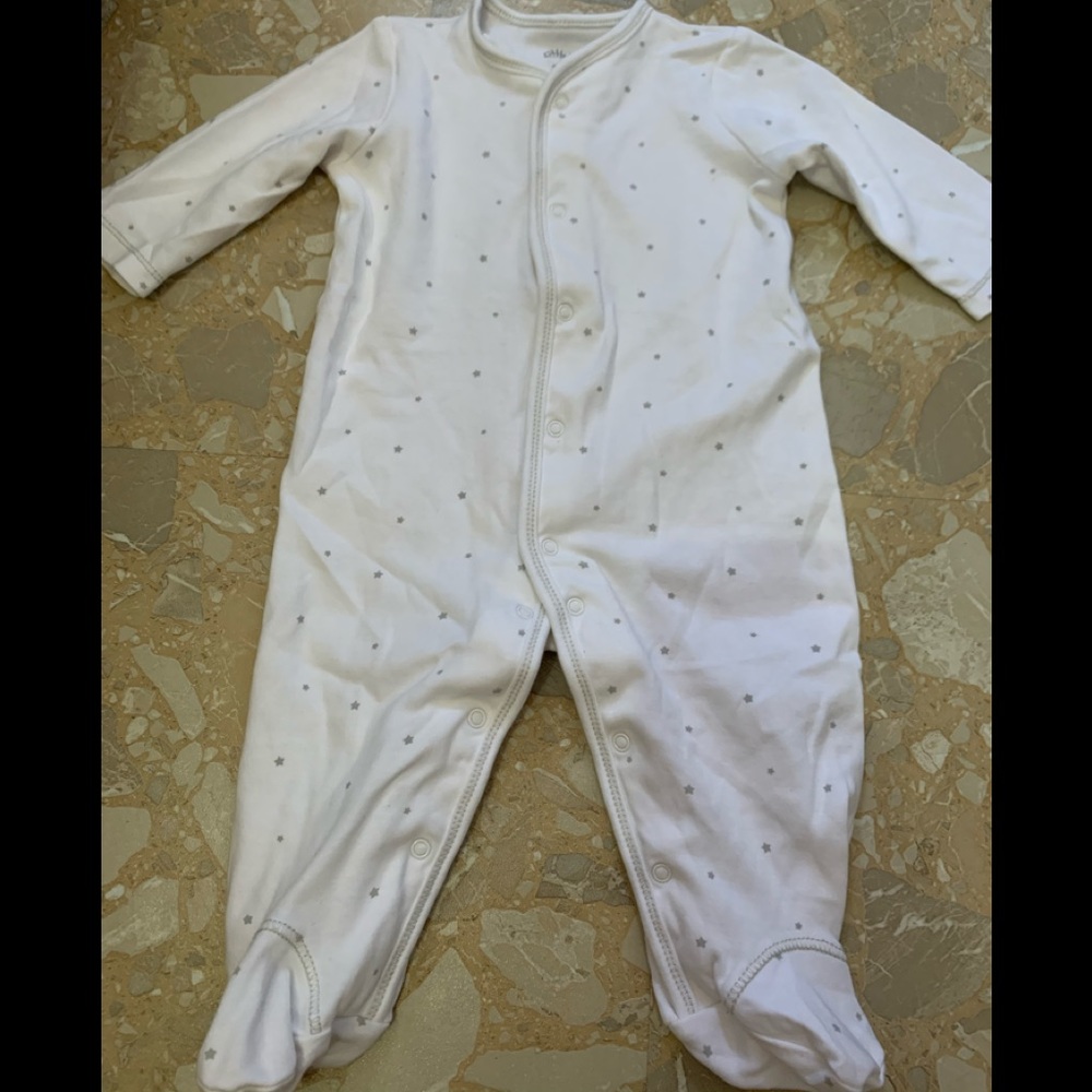 Baby pajama